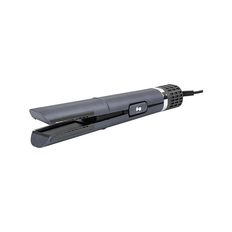 Alisador de cabelo úmido e seco compacto 2 em 1 JYS-C6-B