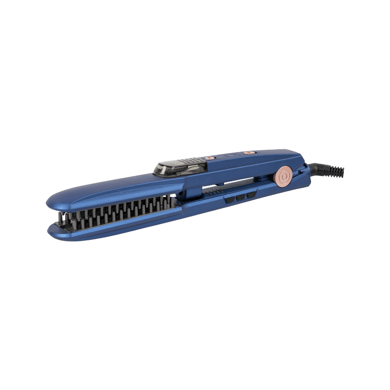 Alisador de cabelo hidratante com névoa ultrassônica de vapor JYS-C3