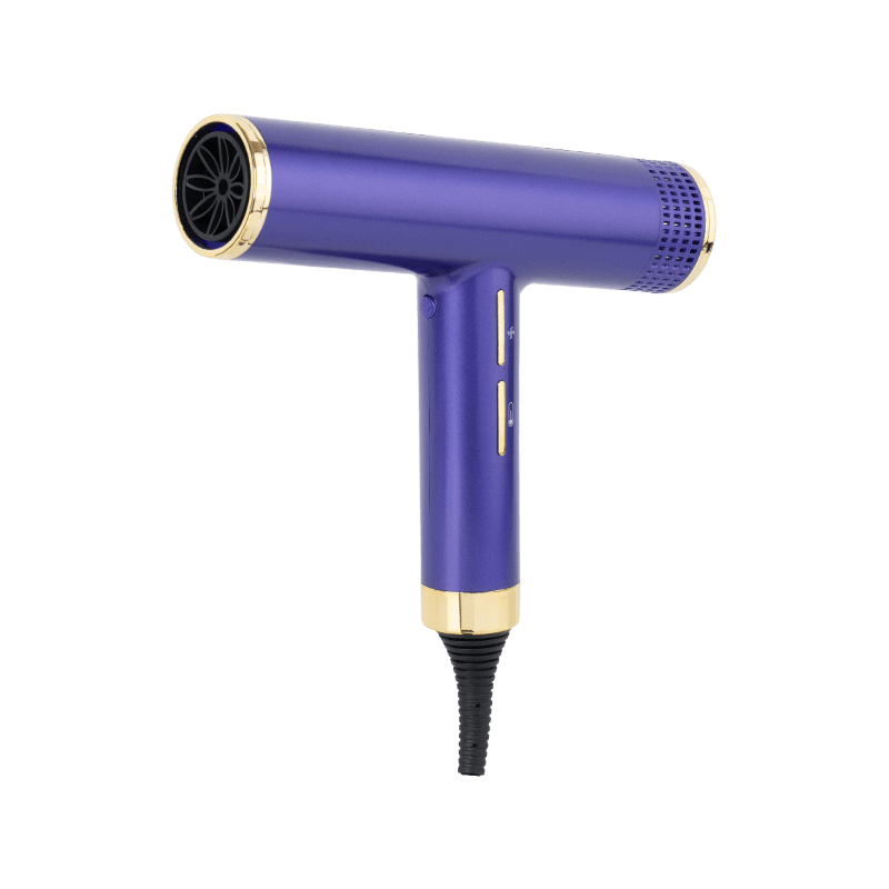 JYS-D20 Secador de cabelo de alta velocidade anti-desvio autolimpante