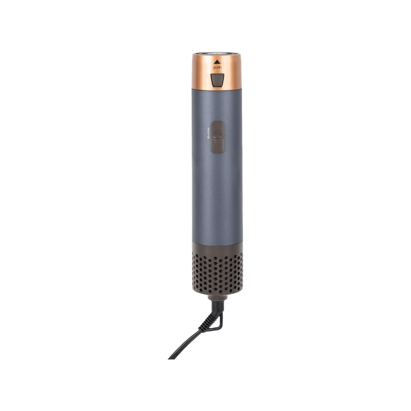 Escova de ar quente profissional opcional com motor duplo JYS-800H-D