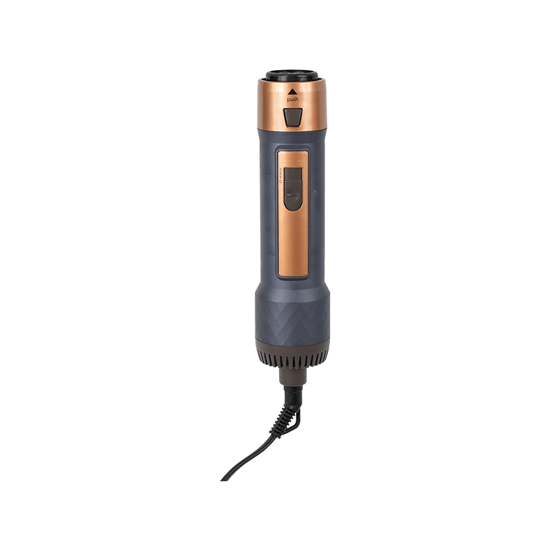 Escova de ar quente iônica profissional completa JYS-800F