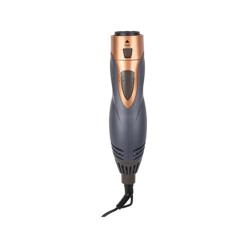 Escova de ar quente estilo iônico ergonômico JYS-800E