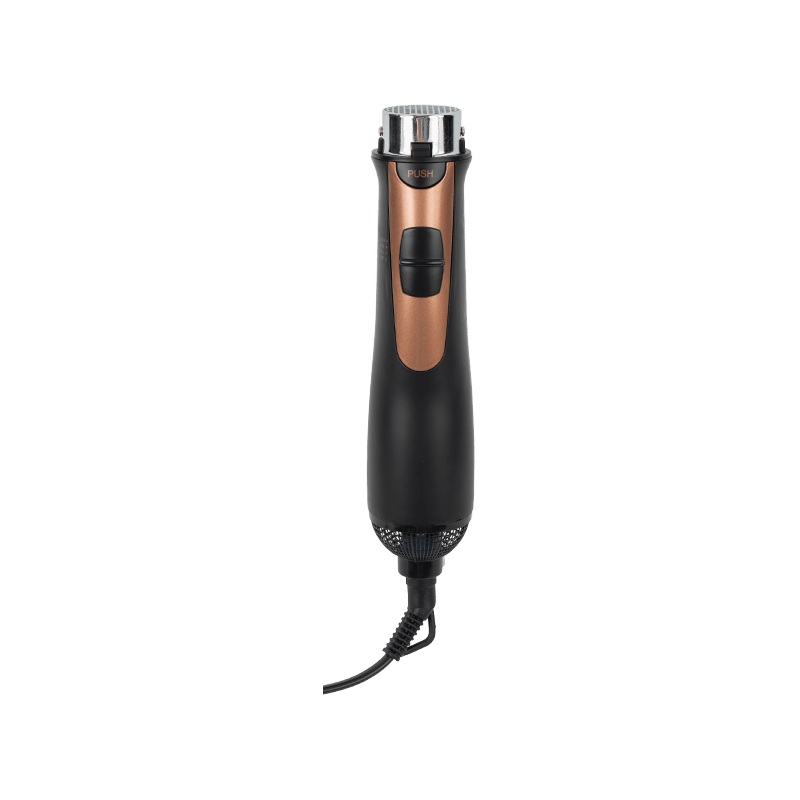 Escova de ar quente portátil ultraleve JYS-800G 280g